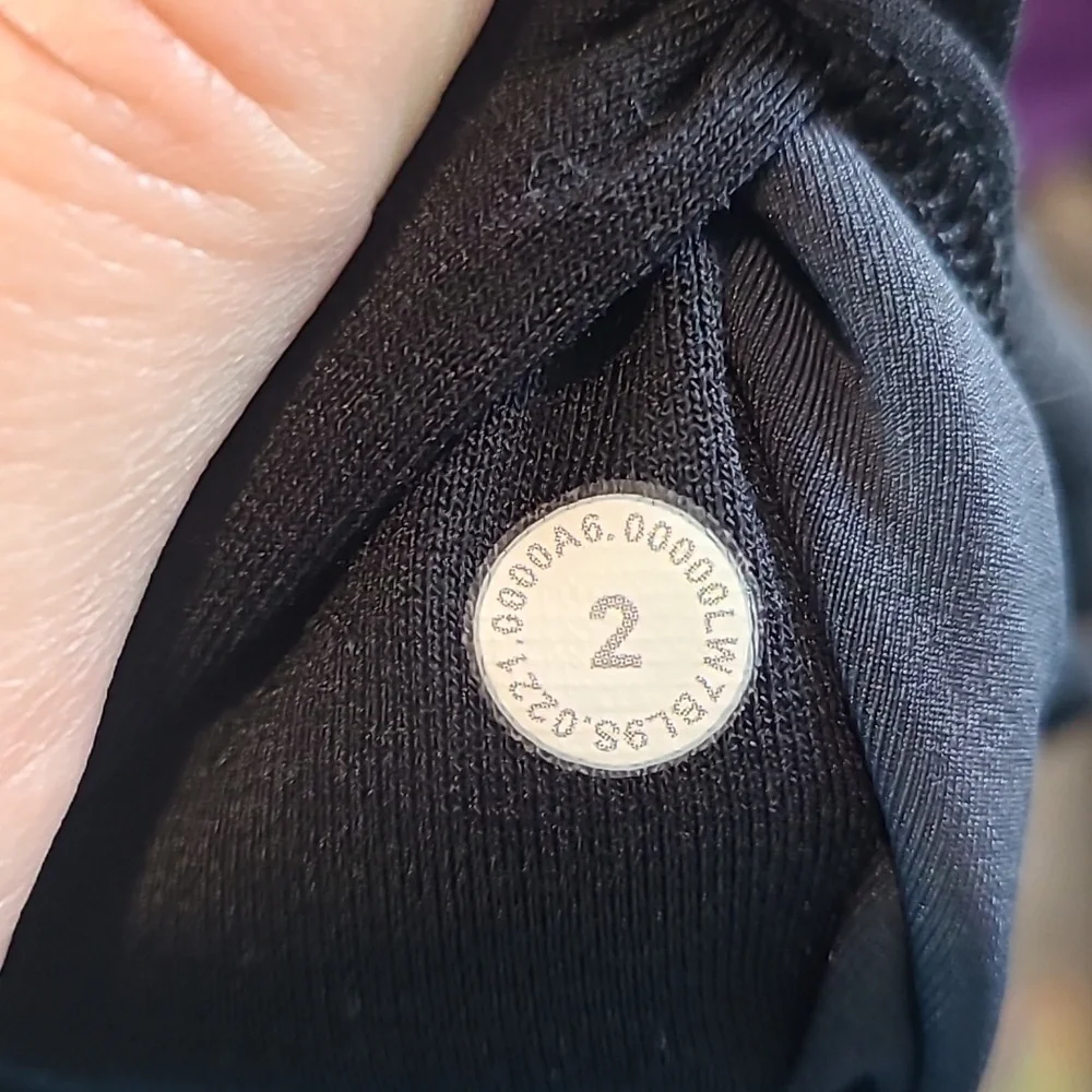Lululemon Wunder Train High Rise Short 8